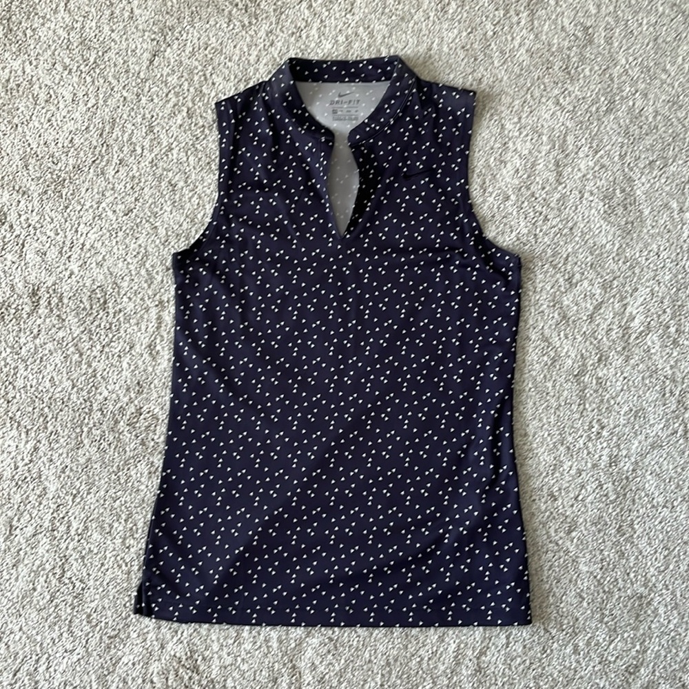 Nike Dri-Fit Golf top
